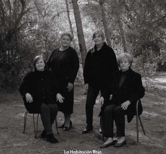 La Habitación Roja reivindica su trayectoria con 'Crear', un tributo a la vida, la música y el amor