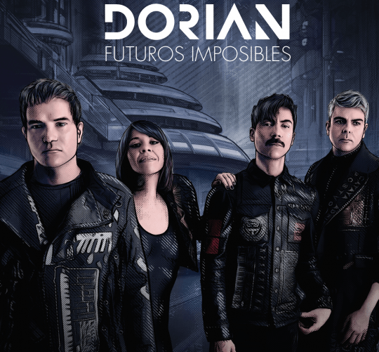 Dorian publican este viernes nuevo disco, 'Futuros imposibles'. Un disco de carácter confesional, tremendamente crudo y directo por momentos
