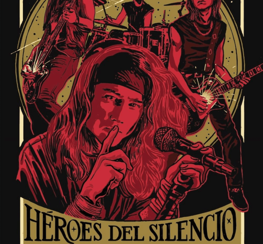 Disponible en librerías el libro 'Héroes del Silencio. La chispa adecuada' (Alianza Editorial), una biografía no autorizada de Jesús Casañas.