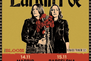 Las estadounidenses Larkin Poe darán dos conciertos en España el 14 de noviembre de 2025 en Madrid (La Riviera) y al día siguiente, el 15, en Barcelona (Razzmatazz 1)