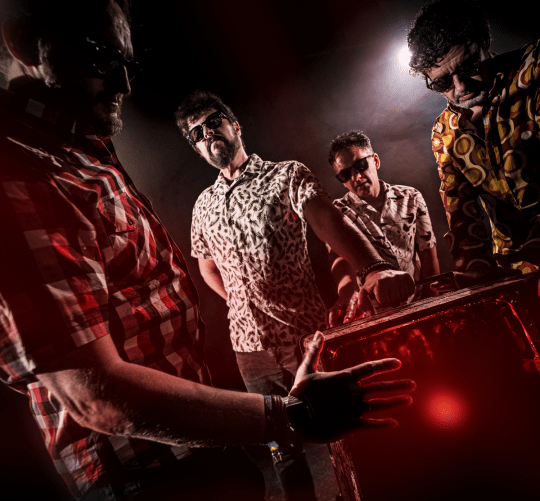 D'Baldomeros presenta su nuevo single y videoclip, 'Crónicas de casi perfectos'