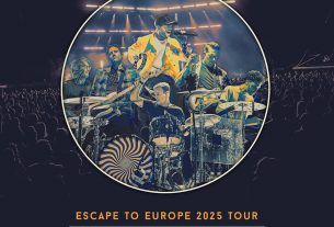 OneRepublic anuncia un concierto en el Palacio Vistalegre de Madrid para el próximo 14 de noviembre de 2025. Esta será la única fecha en nuestro país