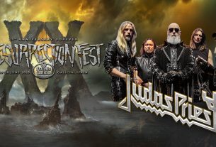 Judas Priest se apuntan al Resurrection Fest 2025, que previamente había confirmado ya la presencia de Slipknot