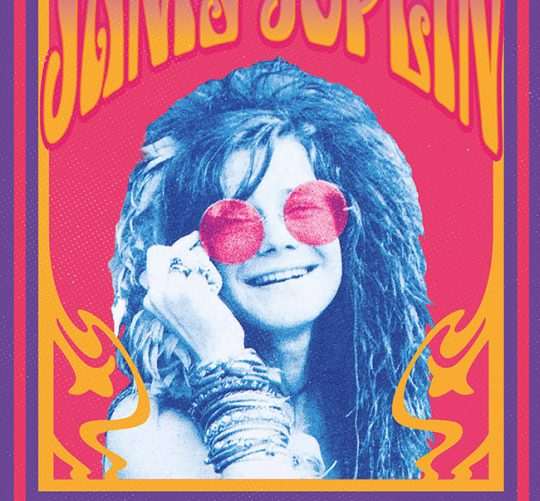 Desde este pasado 30 de octubre está ya en las librerías españolas la que se anuncia como la biografía definitiva de Janis Joplin