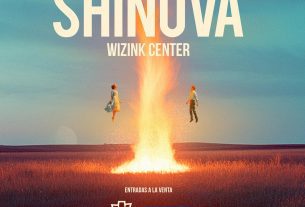 Después de llenar tres noches consecutivas La Riviera, Shinova anuncia su regreso a Madrid con un gran fin de gira que tendrá lugar el 27 de diciembre de 2025 en el WiZink Center