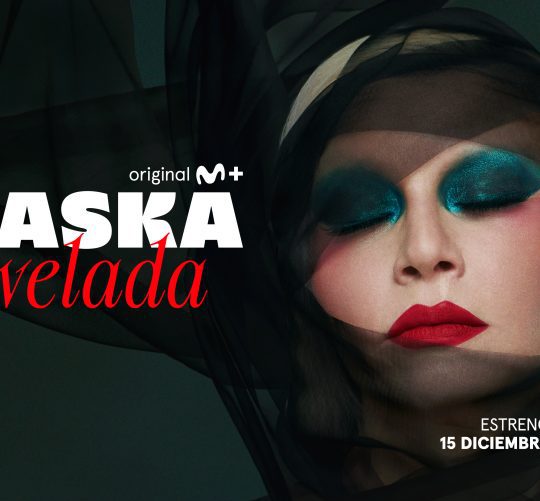 Movistar Plus+ estrena el próximo 15 de diciembre ‘Alaska Revelada’, una serie documental original que muestra una visión de la artista desde un lugar hasta ahora desconocido