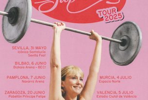 Tras un “descanso espiritual” de un par de años, Rigoberta Bandini anuncia nueva gira de conciertos para 2025