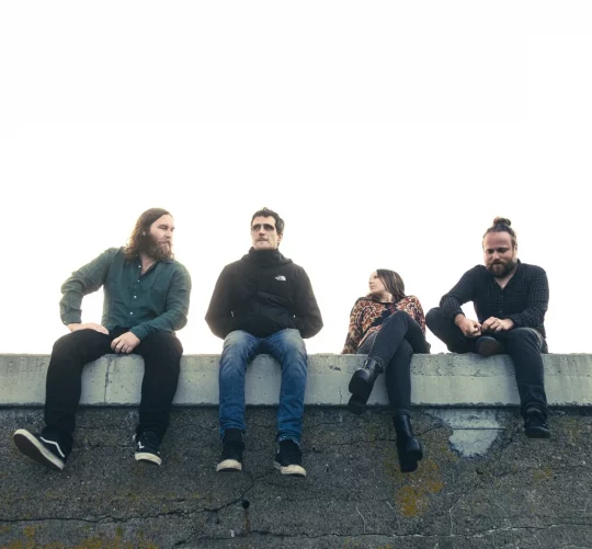 Morgan anuncia la publicación de su nuevo disco de estudio, que llegará bien prontito con el título de 'Hotel Morgan', en exclusiva en su web