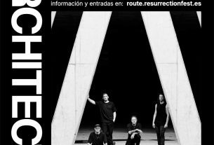 Architects anuncian dos conciertos en España el próximo mes de marzo de 2025. Concretamente, las citas serán el 18 de marzo en el Palacio Vistalegre de Madrid y el día 19 en la sala Razzmatazz de Barcelona.