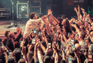 Crónica del concierto de Shinova en La Riviera de Madrid el 23 de noviembre de 2024