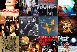 Oasis, Blur, Alanis Morissette, Bon Jovi, Van Halen, Héroes del Silencio... un amplio repaso a 30 discos de 1995 que cumplen 30 años en 2025.