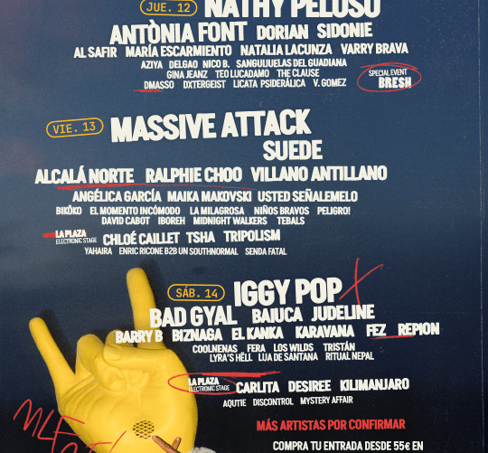 Mallorca Live Festival anunció recientemente las primeras confirmaciones de su octava edición, que volverá al Recinto Mallorca Live de Calvià los días 12, 13 y 14 de junio de 2025