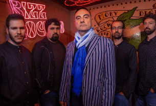 faLsantes presenta 'Pulpos en la Castellana'. La banda madrileña presenta una nueva versión para este tema que publicó originalmente en 2020