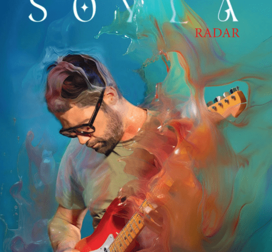 Soyla publica su nuevo disco: 'Radar'. La banda barcelonesa encabezada por Micky Laborde y Jordi Pegenaute presenta su tercer LP de estudio