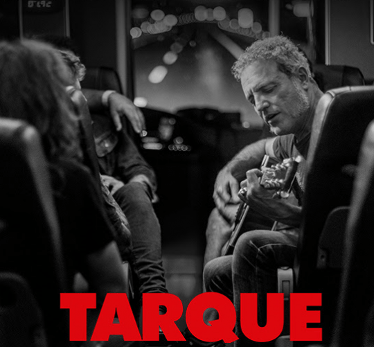 Carlos Tarque, la voz del rock español, presenta su nuevo documental, 'Donde nace el rock and roll', que puede verse gratis en su canal de YouTube