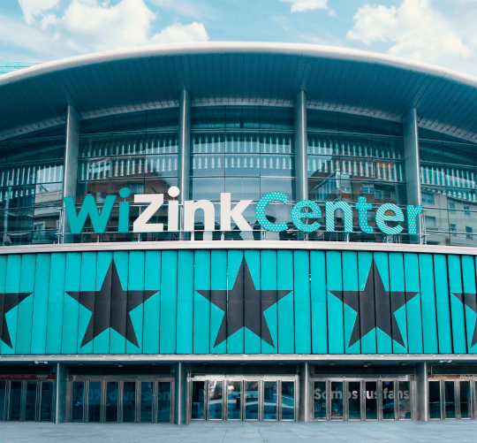 El WiZink Center pasará a llamarse Movistar Arena a partir de 2025