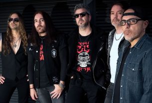 El primer adelanto del nuevo disco de Pölvora se llama 'Todo al rojo' y ya está disponible en todas las plataformas digitales