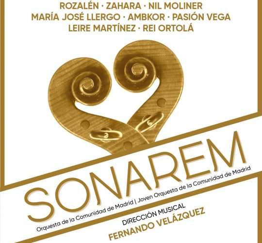 El próximo 24 de enero, el Teatro Real de Madrid acoge SONAREM. Se trata de un concierto benéfico impulsado por el compositor y director Fernando Velázquez