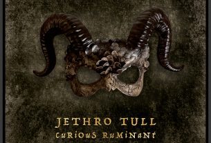 Jethro Tull anuncia su nuevo disco, 'Curious Ruminant', que verá la luz el próximo 7 de marzo. Este álbum estará disponible en varios formatos