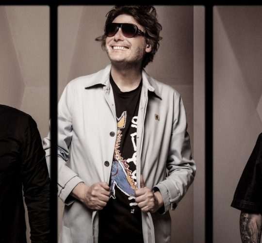 Manic Street Preachers publican ‘People Ruin Paintings’, el tercer single adelanto de su nuevo álbum, 'Critical Thinking', que saldrá a la venta el 31 de enero