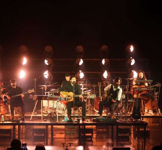 Concierto de Viva Suecia en el Teatro Real en enero de 2025