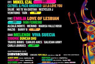 PortAmérica 2025 revela la distribución de artistas por días para su esperada 13ª edición, que tendrá lugar en la emblemática Azucreira de Portas los próximos 4, 5 y 6 de julio