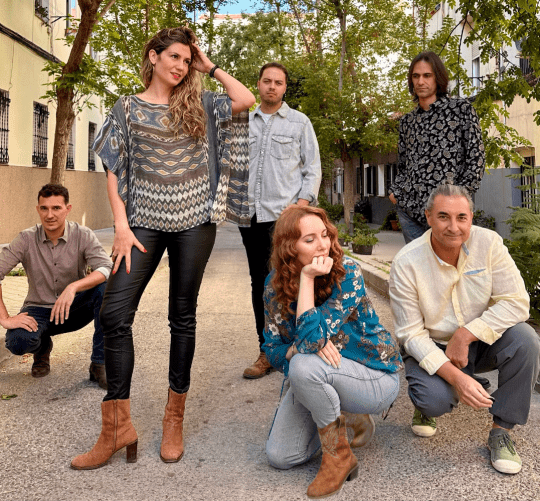 All Around Folks regresan con nuevo y último single previo a la salida de su nuevo disco, previsto para inicios de marzo y que se titulará 'Roshanee'