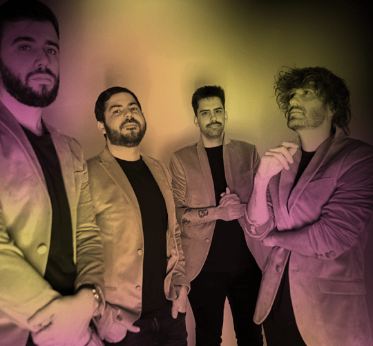 Marsella presenta 'Si te apagas', el tercer single del que será su segundo disco de estudio. Un canto de esperanza contra el maldito cáncer