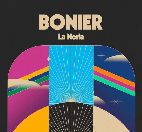 El dúo cordobés de los hermanos Bonier acaba de publicar su primer disco, 'La Noria', ya disponible en las plataformas de música en streaming