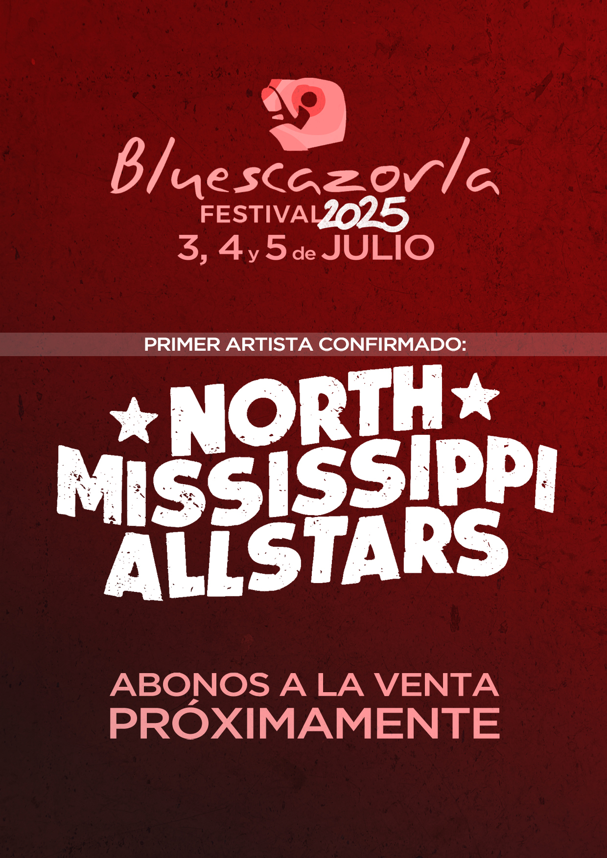 Los flamantes North Mississippi Allstars son los primeros artistas confirmados del BluesCazorla 2025 (Festival de Blues de Cazorla) en Jaén