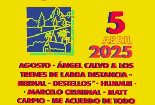 El Costera Sur Festival nace como una de las propuestas musicales (gratuitas) más interesantes de la Región de Murcia en los últimos años