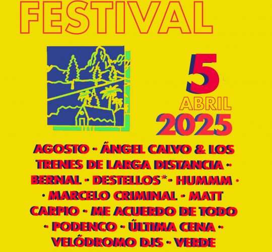 El Costera Sur Festival nace como una de las propuestas musicales (gratuitas) más interesantes de la Región de Murcia en los últimos años