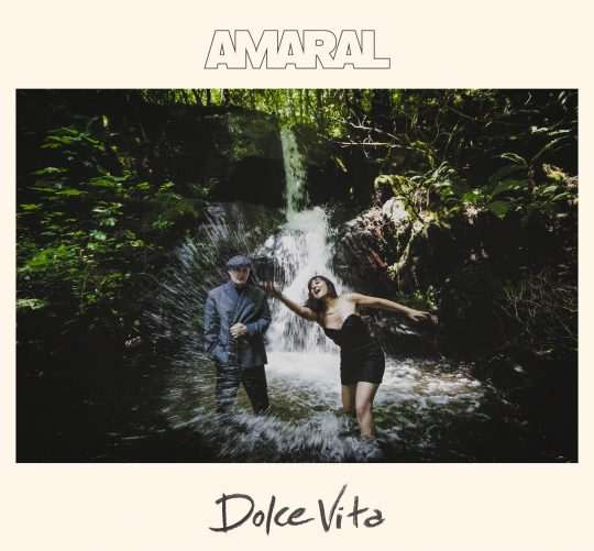Crítica del nuevo disco de Amaral, 'Dolce Vita'