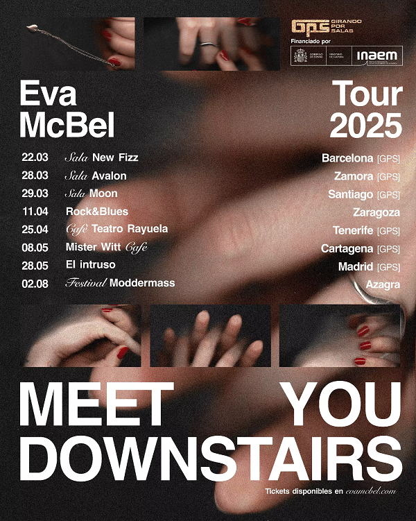 Gira de Eva McBel