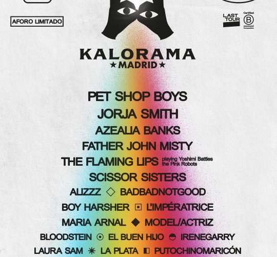 Kalorama Madrid vuelve a la capital este 2025, en esta ocasión con una segunda edición que será los días 20 y 21 de junio en la Caja Mágica