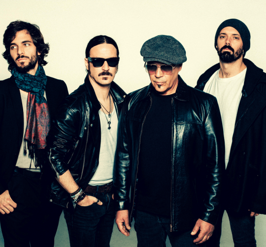 Foto del grupo musical Joven Dolores, que publica nuevo disco, titulado 'Amor y reliciencia'