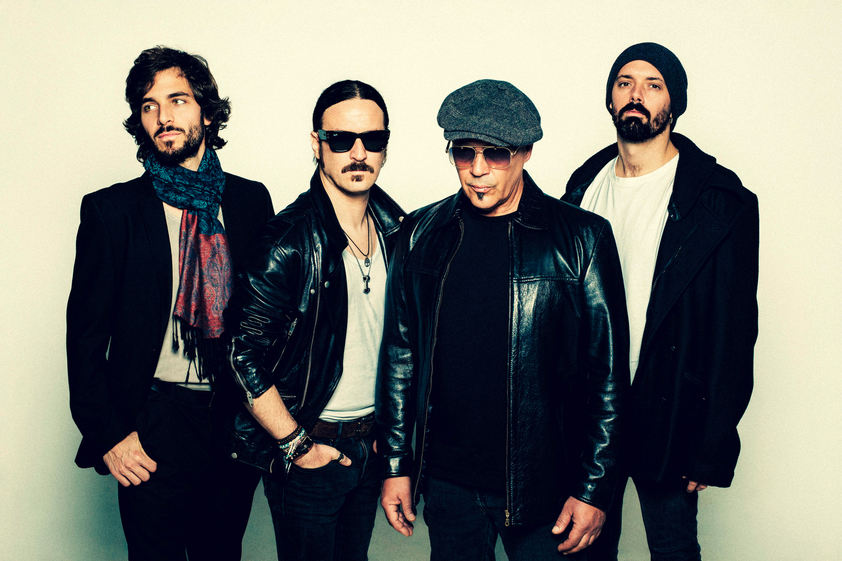 Foto del grupo musical Joven Dolores, que publica nuevo disco, titulado 'Amor y reliciencia'