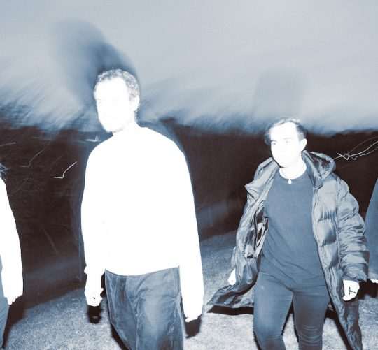 Henko sigue navegando por la electrónica en 'Aparato', segundo single de 'Espacio sináptico', su tercer disco, que verá la luz en primavera