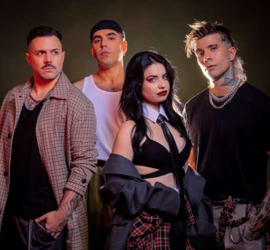 Kitai hace un Linkin Park y regresa con Kenya Saiz como nueva cantante. De esta manera, la banda madrileña vuelve con energías renovadas