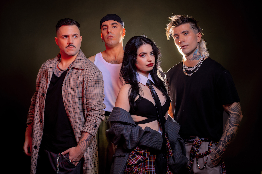 Kitai hace un Linkin Park y regresa con Kenya Saiz como nueva cantante. De esta manera, la banda madrileña vuelve con energías renovadas