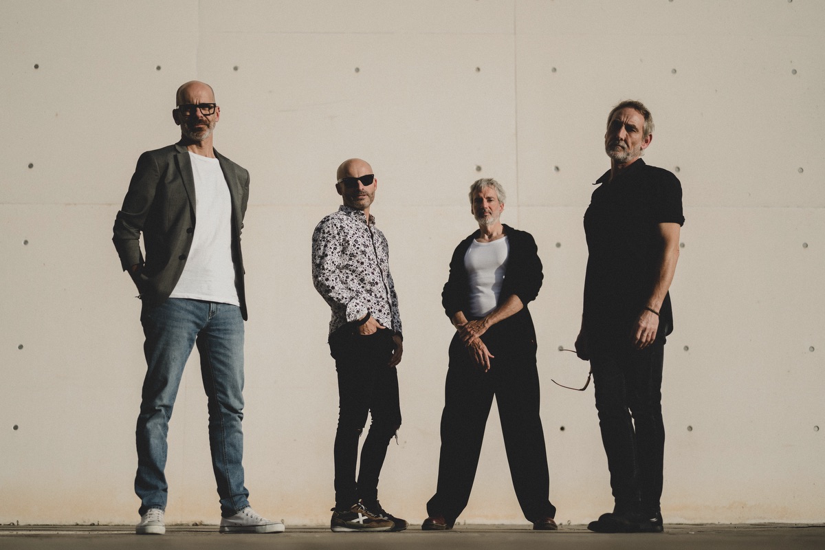 Anora Kito inicia una nueva etapa musical con el lanzamiento de su nuevo sencillo, 'Sin mí', adelanto de su próximo disco, 'Universal'.