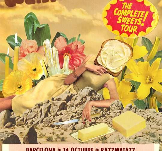 Counting Crows anuncia su regreso a España con conciertos en salas de Barcelona (Razzmatazz) y Madrid (La Riviera) el próximo mes de octubre