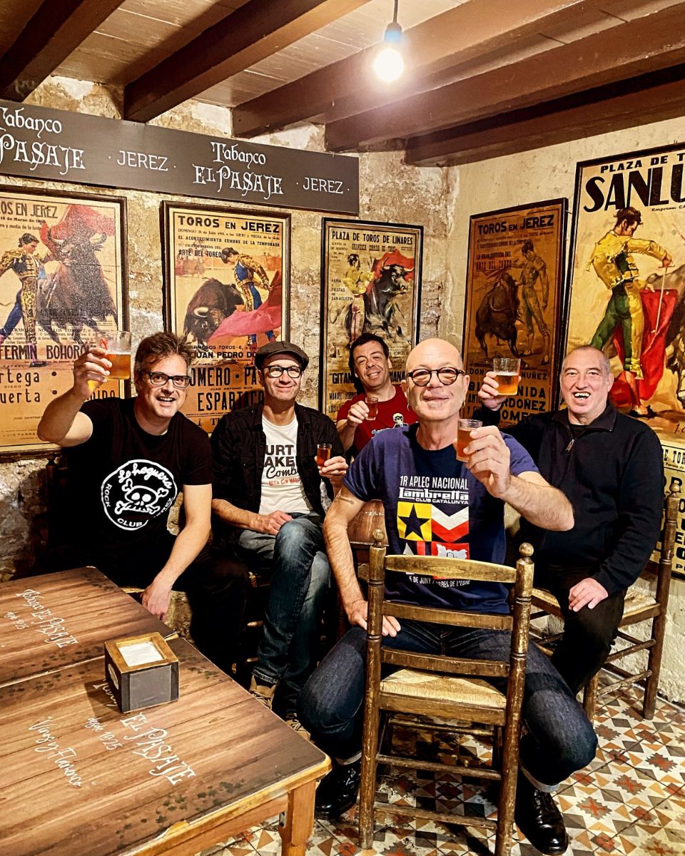 Brighton 64, el legendario grupo de Barcelona, cerrará en los próximos meses su prolífica y exitosa carrera con una despedida larga e intensa