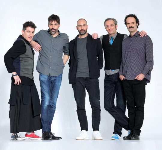 Blaumut se embarca en una gira para presentar em varios conciertos su nuevo disco, "Abisme" en Madrid, Valencia y Bilbao esta primavera.