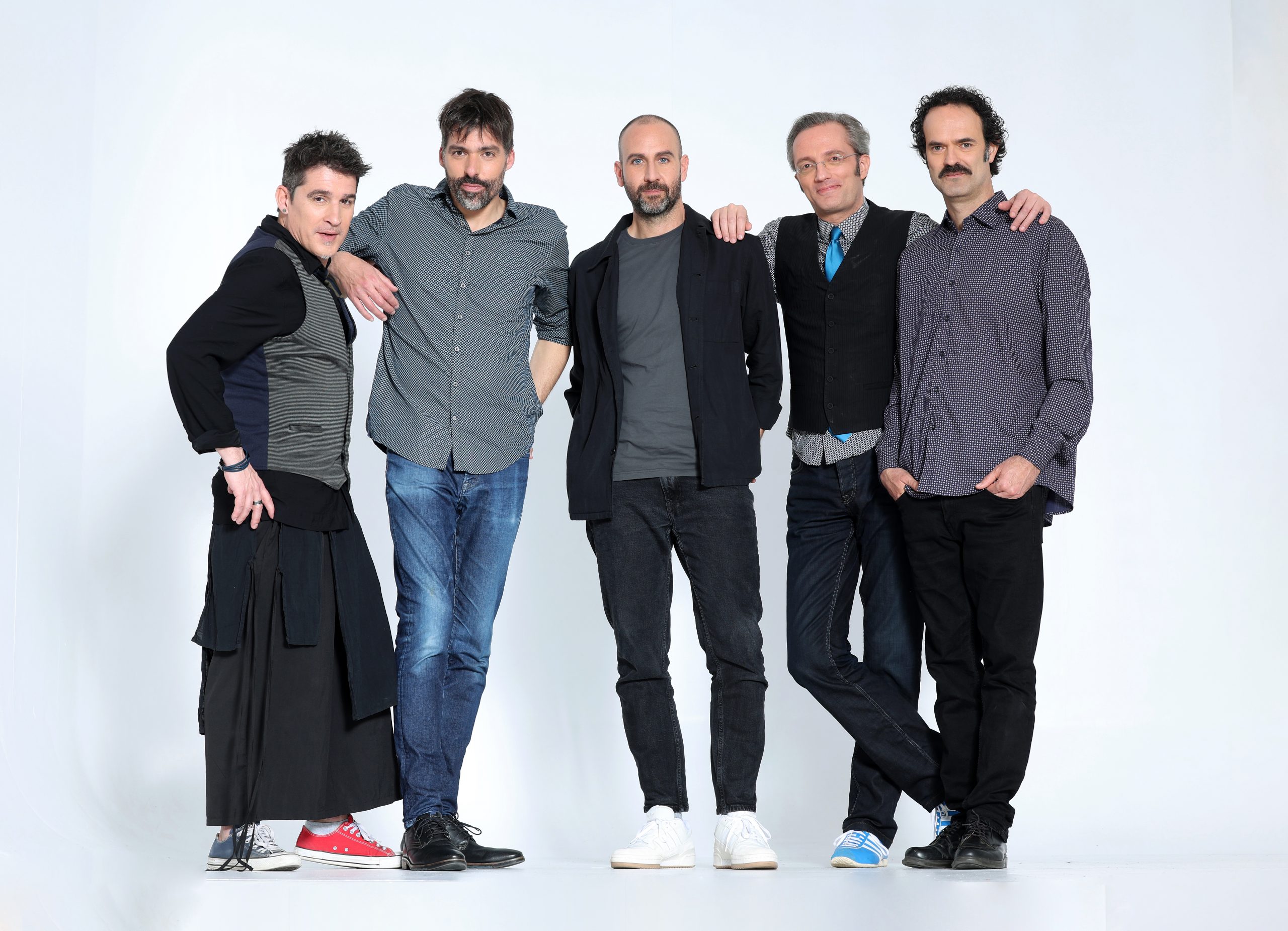 Blaumut se embarca en una gira para presentar em varios conciertos su nuevo disco, "Abisme" en Madrid, Valencia y Bilbao esta primavera.