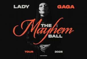 Debido a la alta demanda de entradas, Lady Gaga anuncia otro concierto, el tercero, en el Palau Sant Jordi de Barcelona para el 31 de octubre