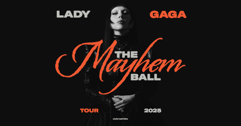 Debido a la alta demanda de entradas, Lady Gaga anuncia otro concierto, el tercero, en el Palau Sant Jordi de Barcelona para el 31 de octubre