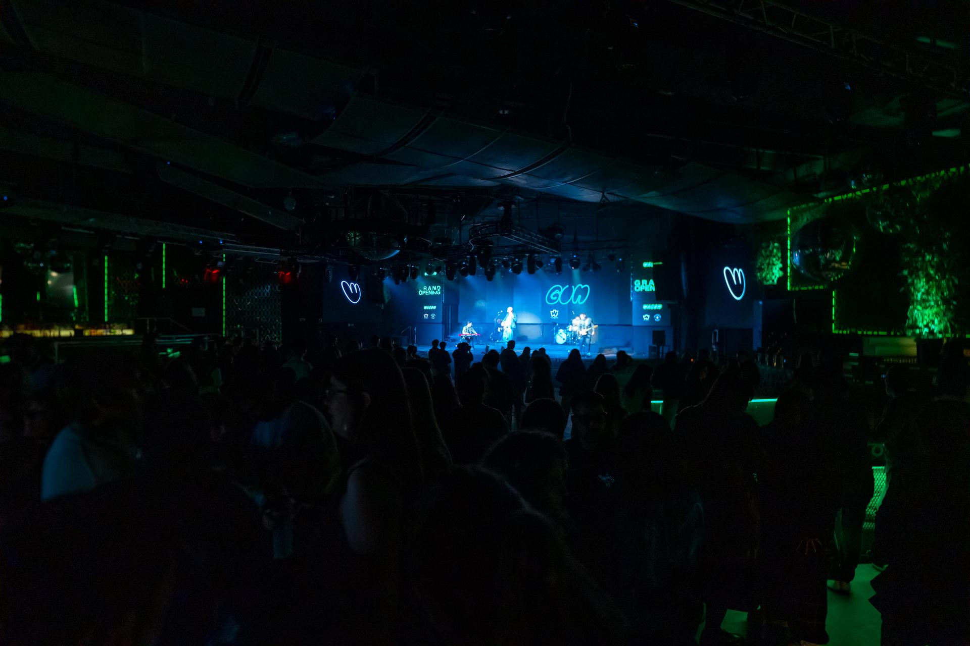 Wagon es la nueva parada obligatoria en la escena musical de conciertos de Madrid. Con una capacidad para 1.420 personas en la antigua Mabumba