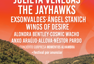 El festival 17º Ribeira Sacra, que celebrará su novena edición los días 18, 19 y 20 de julio de 2025, avanza la programación de su cartel musical