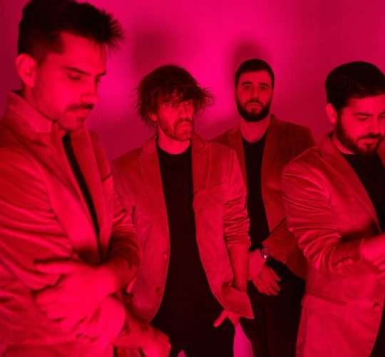 Marsella presenta 'Siempre eternos', su nuevo single. Se trata ya del cuarto anticipo de su próximo disco, con un sonido de pop electrónico